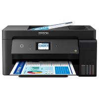 EPSON L14150 RENKLI INKJET TANKLI A3+YAZ/TAR/FOT/FAX+DUB+NET+WIFI - 1